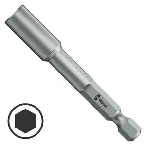 Aprieta Tuercas Magnético 5/16" x 65 mm Ø 11 mm