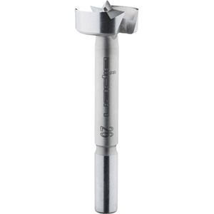 Broca Forstner TCT 26 mm Taladro Manual (Largo 90mm) Alpen