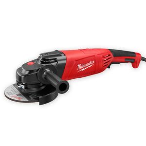 Esmeril Angular 7" 2100W - AG21-180-E Milwaukee