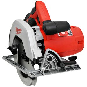 Sierra Circular Alámbrica para Madera - 7-1/4" 1600W - SCS Q/6430 - Milwaukee