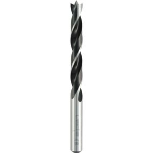 Broca Madera 9,0 mm Holz (Largo 125mm) Alpen