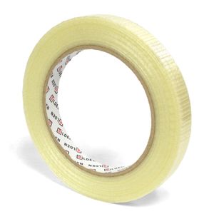 Cinta Filament Reforzada Translúcida 12mm (40 metros) - Bilden