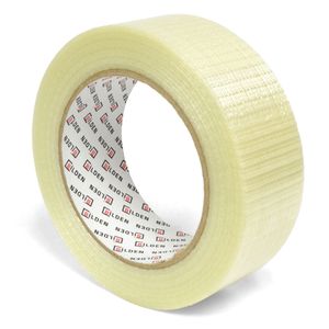 Cinta Filament Reforzada Translúcida 36mm (40 metros) - Bilden
