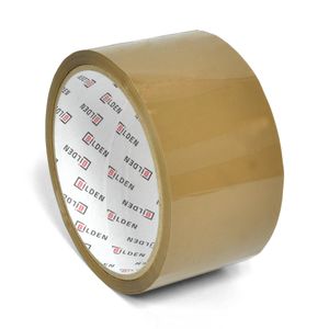 Cinta Huincha Embalaje Café 48mm (40 metros) - Bilden