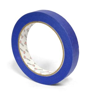 Cinta Masking Enmascarar Azul 14D Profesional 18Mm (40 Metros) Bilden