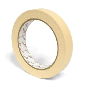 Cinta Masking Tape Enmascarar Uso Automotriz 18mm (40 Metros) Bilden