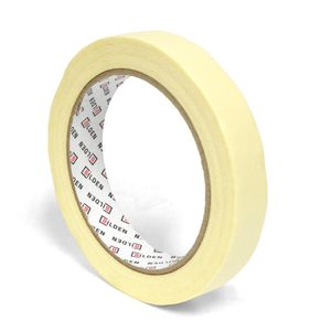 Cinta Masking Tape Enmascarar Uso General 18mm (40 Metros) Bilden