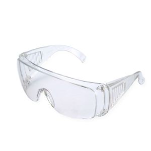 Lentes Seguridad Policarbonato Claro Sobrepuestos VG2010 Parkson