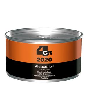 Masilla de Aluminio 2kg - 2020 4CR