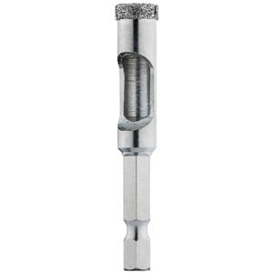 Broca Diamantada Porcelanato - 15 mm - Profi Diamant - Alpen