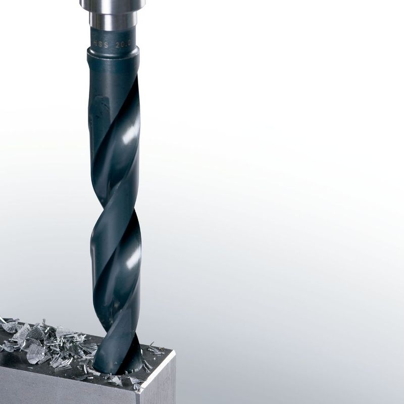Broca-Cono-Morse-Metal-DIN345-Maykestag