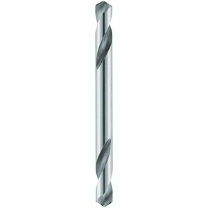 2 Brocas Dobles Metal Doble 5,1 mm HSS Super  (Largo 62mm) Alpen