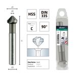 Broca-Avellanador-Conico-HSS-DIN-335-Alpen