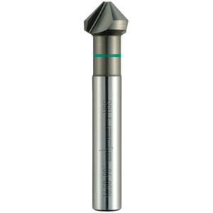 Avellanador Cónico 90° - Metal - 25 mm - 12x3,8x10 mm - Alpen