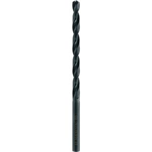 Broca Metal - 9,0 mm -  HSS - Serie Larga - Maykestag