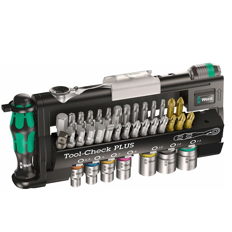 set_toolcheck_plus_chicharra_mango_destornillador_dados_puntas_wera_540112_1