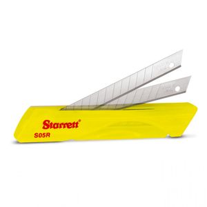 Repuesto Cuchillo Cartonero 9mm (10 unid) - Starrett