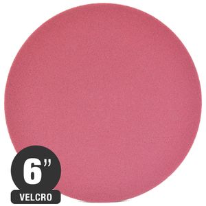 Disco Lija Esponja 6" Grano 800 (Velcro) - Pintura y Barniz - Siaair (Formato de venta de 5 en 5u, el precio indicado es unitario)