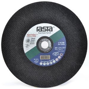 Disco de Corte Metal 12" (300x3,0x25mm) Tronzadora Trifasica