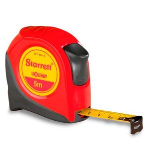 Huincha de Medir 10 mts/33 pies (Grad. mm/in) - Starrett - Serie Exact KTX