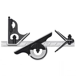 Escuadra Combinada 600mm - 24" - Starrett- Serie C435