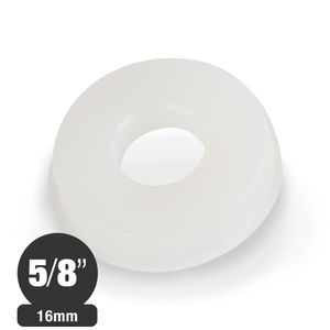 Adaptador Reducción Buje 1-1/4" a 5/8" (16mm) para Piedras