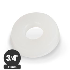 Adaptador Reducción Buje 1-1/4" a 3/4" (19mm) para Piedras