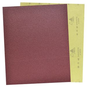 Lija al Agua - Barniz, Masillas, Pinturas - Grano 2000 - Siawat