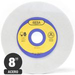 piedra_esmeril_recta_oxido_aluminio_blanco_acero_duro_hss_8in_isesa_1