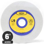 piedra_esmeril_recta_oxido_aluminio_blanco_acero_duro_hss_6in_isesa_1