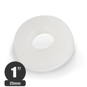 Adaptador Reducción Buje 1-1/4" a 1" (25mm) para Piedras