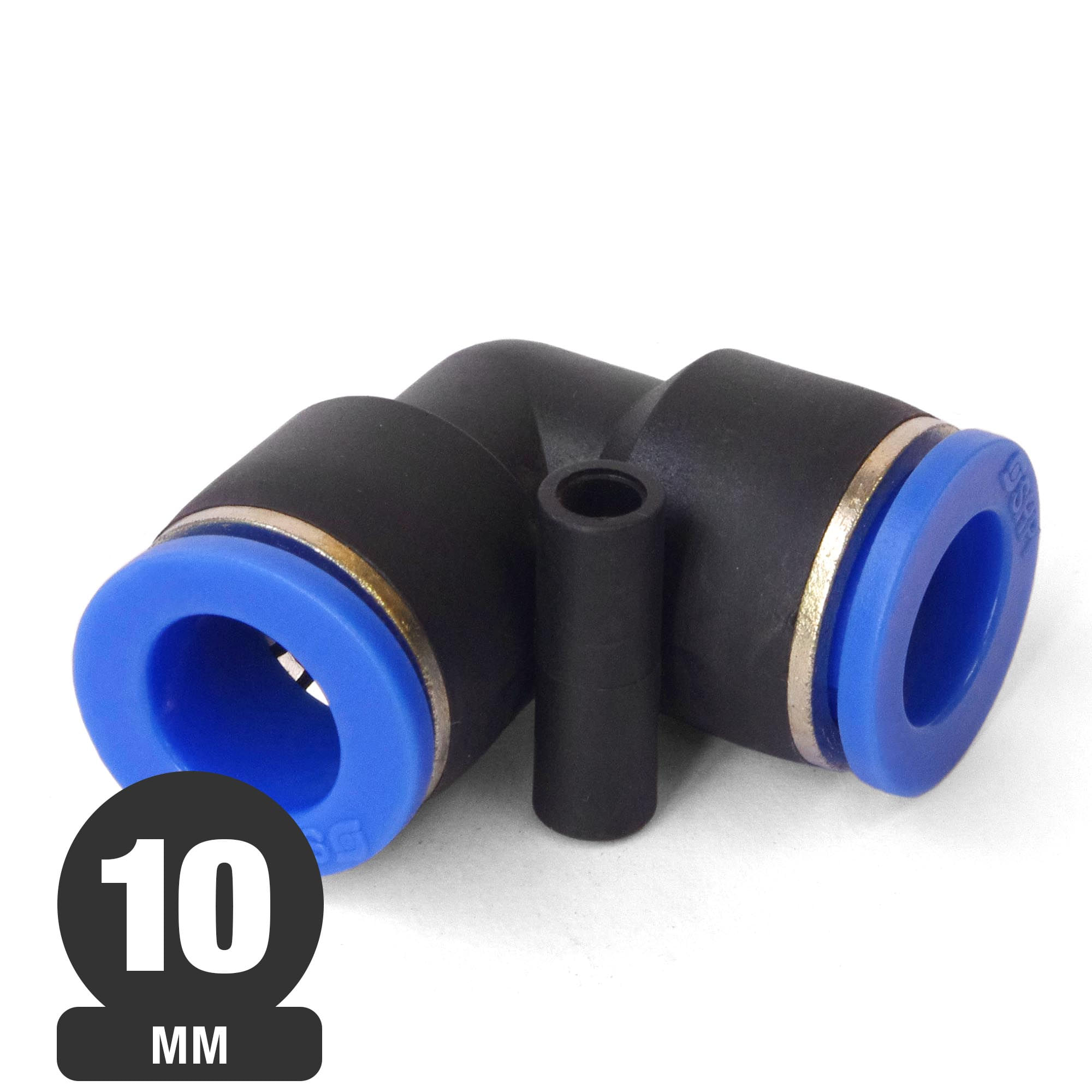 Codo de Conexion Rapida 10mm SPV-10