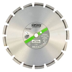 Disco Diamantado - Asfalto 14" (350x3,2x25mm)- Uso en Humedo
