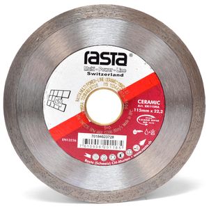 Disco Diamantado - Cerámica 4 1/2" - Uni-K