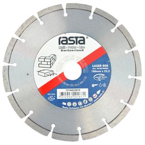 Disco Diamantado - Construccion Universal 7" - Laser 800