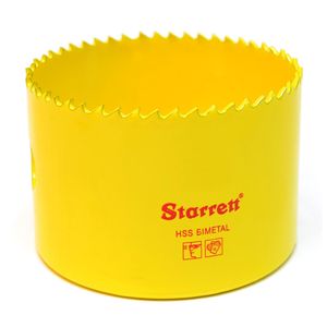 Sierra Copa Bimetal 64 mm (A10) - Starrett - Fast Cut
