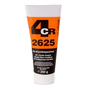 Masilla Automotriz Nitrocelulosa Combi 250g  - 2625 4CR