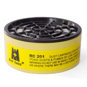 Catridge Filtro contra Polvo RC201