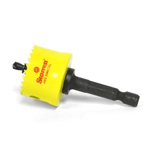 Sierra Copa 25 mm con Toma - Speed Bimetal - Starrrett