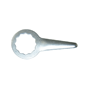 Cuchillo Oscilante Recto 35mm para Oscilador Neumático TP-6014-5A