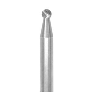 Lima Rotativa Redonda 3/16" Toma 6mm Estándar (2) Carb. Tung.
