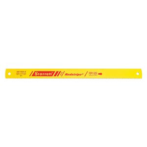 Hoja Sierra Maquina HSS 16'' x 1-1/4'' (6 tpi) Redstripe - Starrett