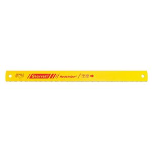Hoja Sierra Maquina HSS 18'' x 1-1/2'' (6 tpi) Redstripe - Starrett