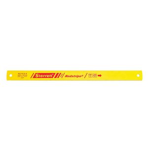 Hoja Sierra Maquina HSS 16'' x 1-1/4'' (10 tpi) Redstripe - Starrett