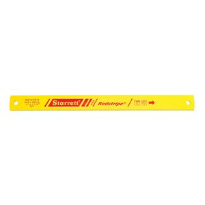 Hoja Sierra Maquina HSS 14'' x 1-1/4'' (10 tpi) Redstripe - Starrett