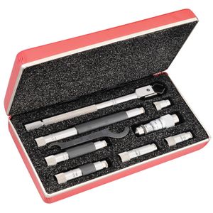 Micrometro Interior Tubular 40-200mm (Res. 0.01mm) - Starrett - 823MAZ