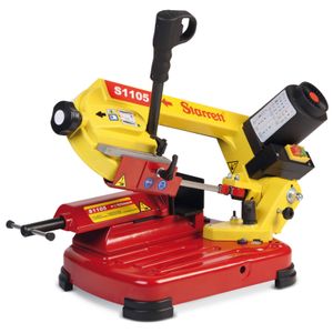 Maquina Sierra Huincha de Banco - Starrett - Serie S1105-F1