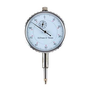 Reloj Comparador 0-10mm - grad. 0,01mm
