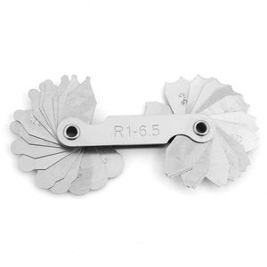 Gauge con Radio 1-6.5 mm