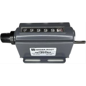 Contador de Metros 1 Eje 97mm (6 dígitos) 166936-901